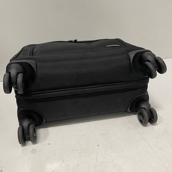 Samsonite Xenon 3.0 Spinner Mobile Office Telescoping Handle Black Luggage Bag - Picture 10 of 16